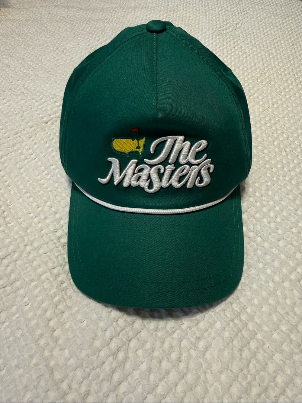 Masters Hat